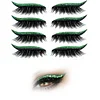 Eyeliner Réutilisable et Autocollants pour Cils (4 paires)