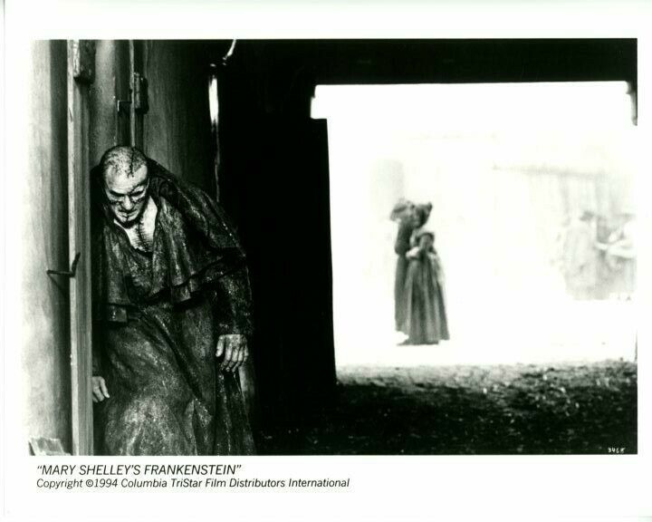 Robert DeNiro Mary Shelley's Frankenstein Original Press Photo Poster painting