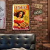 Tacos - Metal Tin Signs(8*12Inch/12*16Inch) - Bar
