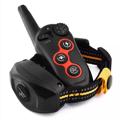 2 In 1 Automatic Rechargeable Dog Remote Collar