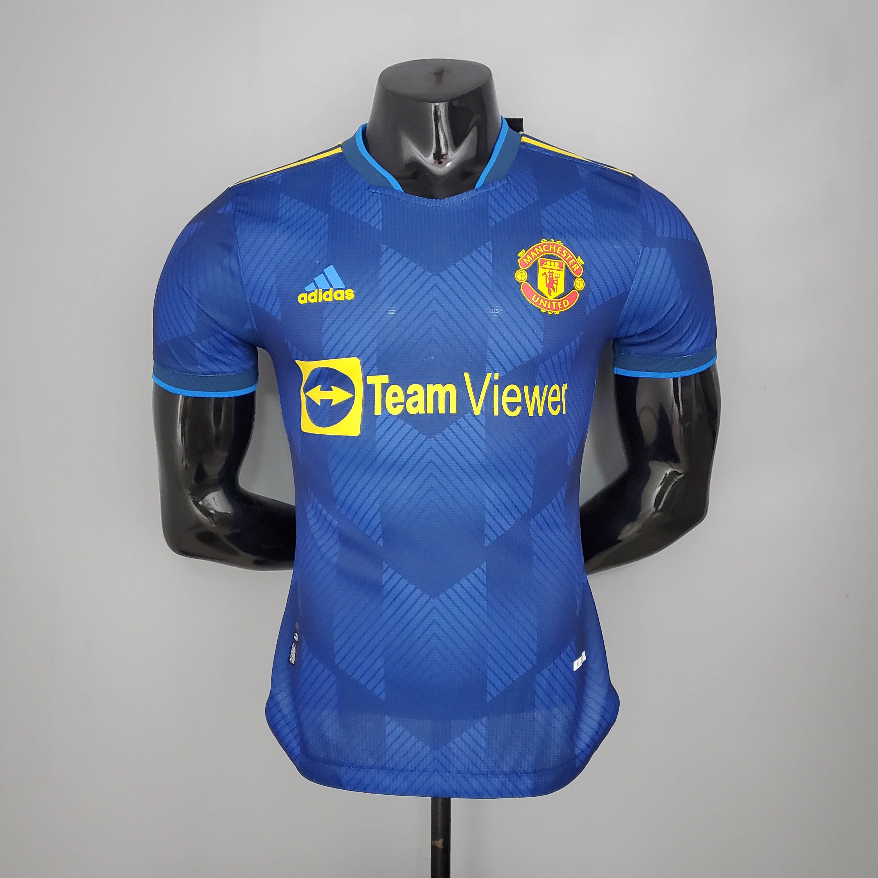 Player Version Manchester United Football Shirt Third away 2021 / 2022 1:1 Thai Quality mysite