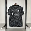 2024-2025 Liverpool Goalkeeper Football Shirt 1:1 Thai Quality