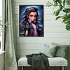 Diamond Painting -DIY Full Square Drill Little Girl(35x45cm)