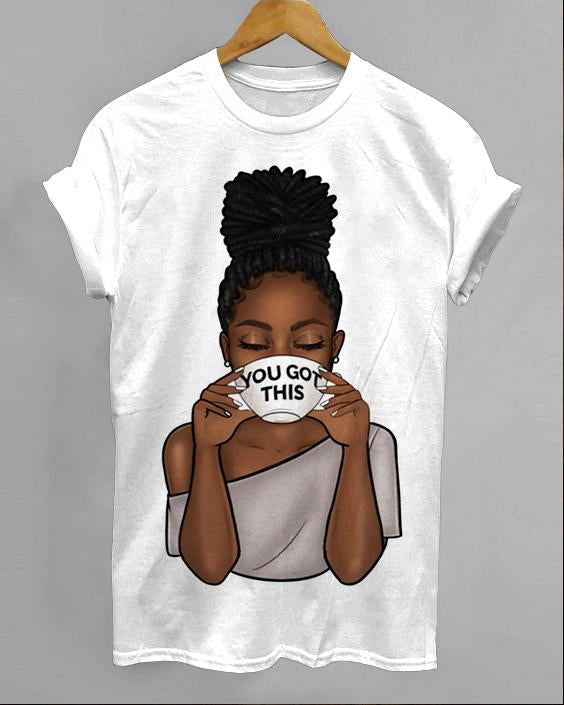 You Got This Short Sleeve Tshirt
