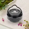 Magnetic Camping Gas Tanks Cap Aluminum Alloy Cover for Outdoor Picnic Barbecue