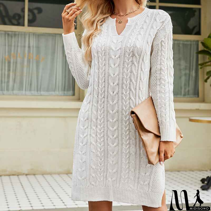 MidiSono - Comfortable and Stylish Sweater