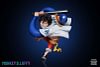 Monkey D. Luffy Baseball - ONE PIECE Resin Statue - YZ Studios