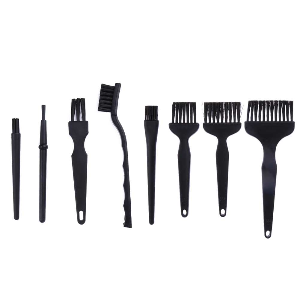 

8 pcs ESD Safe Anti Static Brush Detailing Cleaning Tool for Mobile Phone T, 501 Original