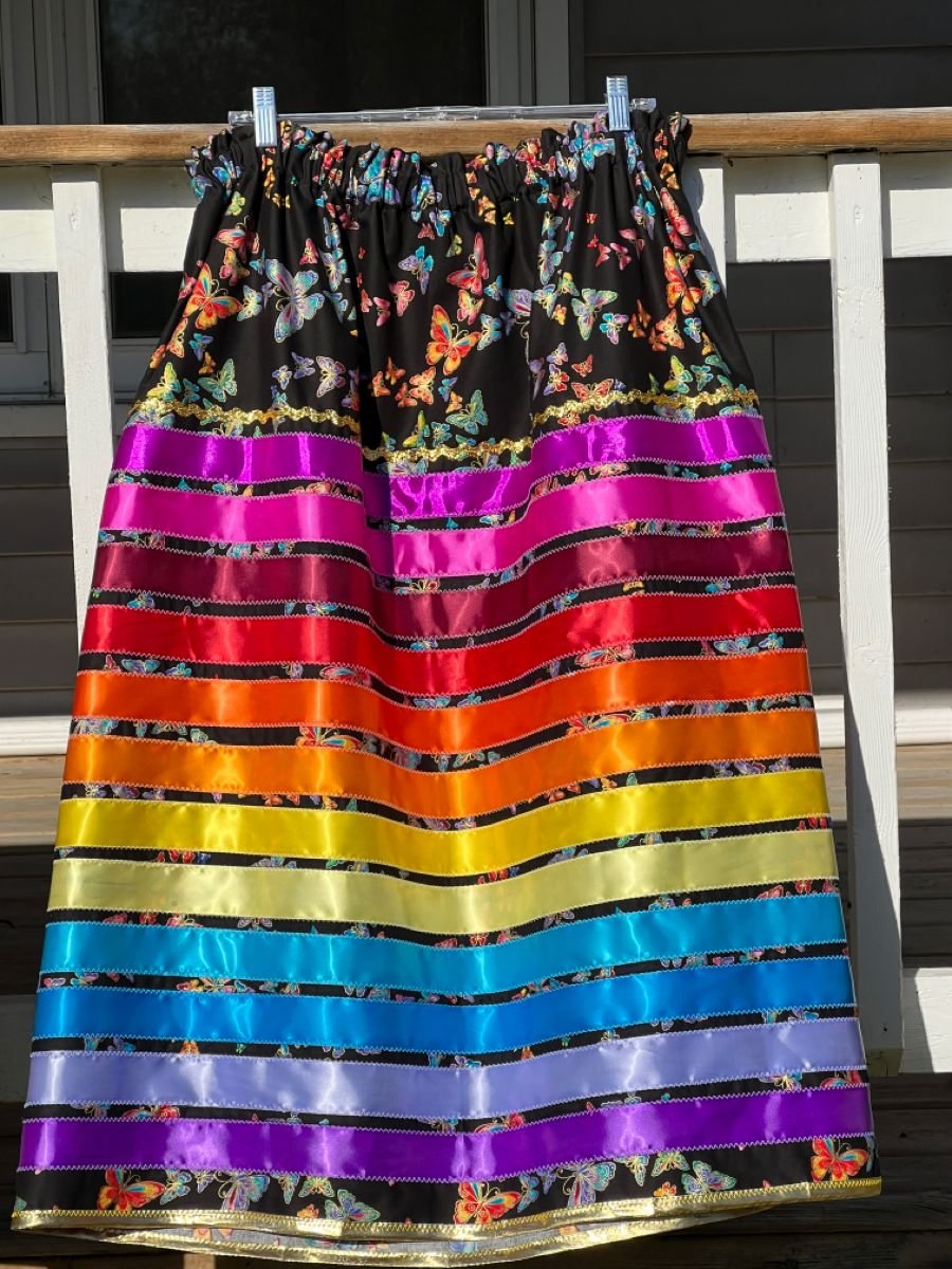 LARGE COTTON DAY DRESS  87be