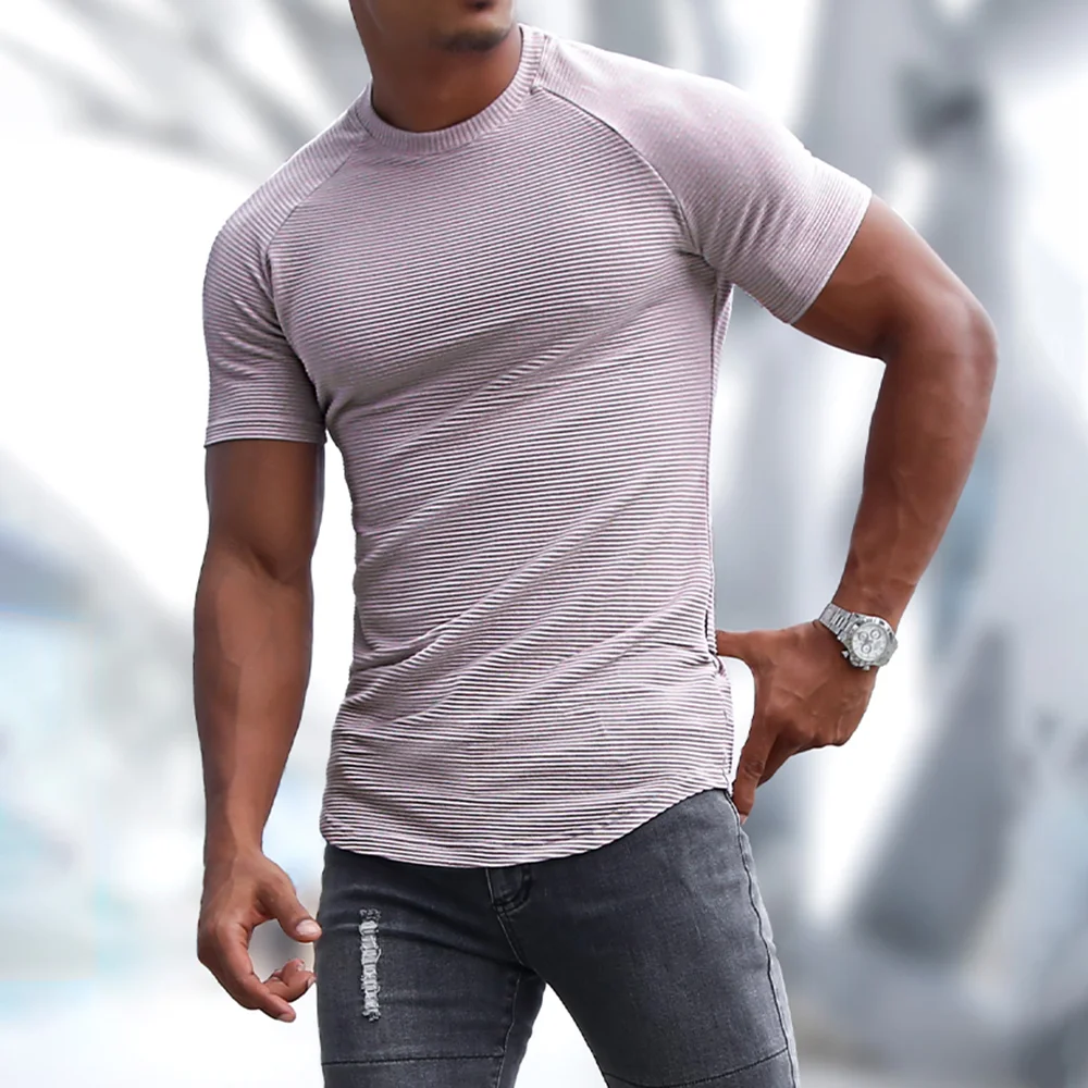 Fitness Training T-shirt-inspireuse