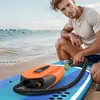 Wireless Air Pump with Flashlight Electric Air Pump for Water Inflatable Product
