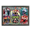 Disney Villain-11CT Stamped Cross Stitch 80*60cm(Big Size)