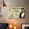 Bruce Springsteen - Vintage Metal Signs - 20*30cm/30*40cm - Music