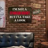 I'M Not A Gynecologist - Vintage Metal Signs - 20*30cm/30*40cm - Warning