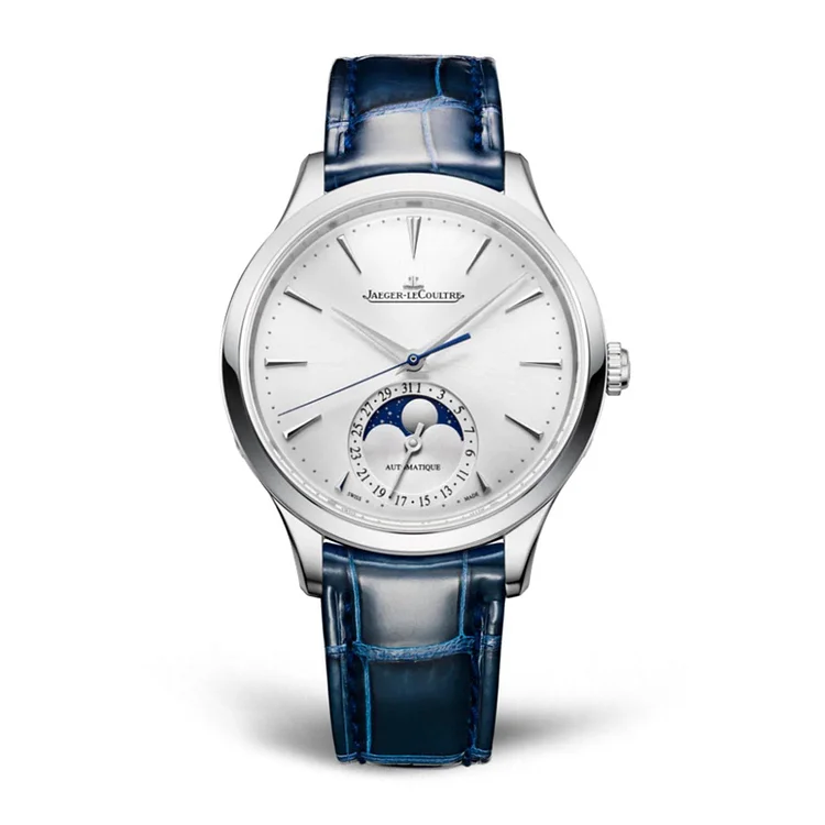 Jaeger LeCoultre Master Ultra Thin Moon