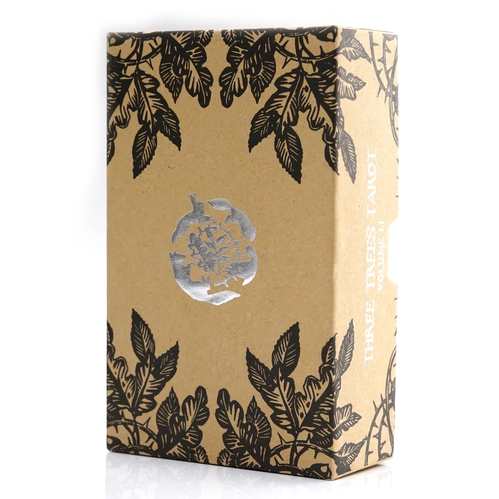Three trees tarot