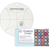2-in-1 Circle Quilting Template