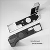 Precision CNC Aluminum Camera Grip for BF-Style Cameras