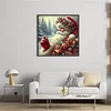 Santa Claus-11CT Stamped Cross Stitch 45*45cm/17.72*17.72in tapestrymarket