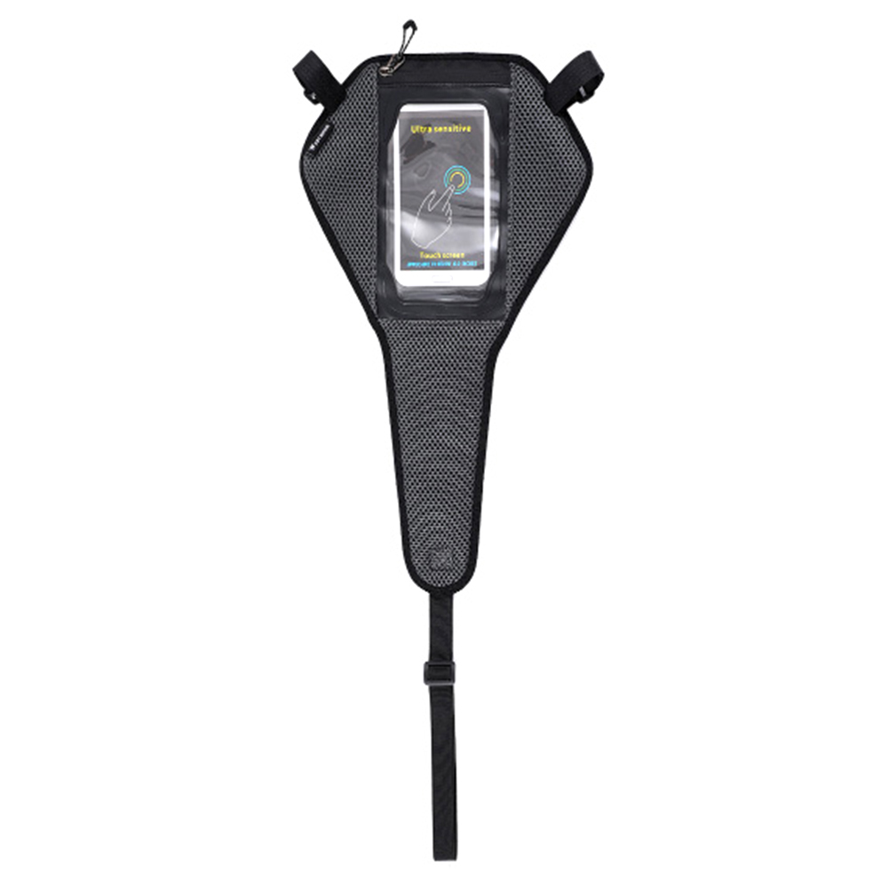 

Bike Sweatband Front Frame Sweat Guard Road Bicycle Phone Storage Mesh Tape, 501 Original