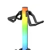 RGB Headphone Bracket Touch Control Glow Headphone Stand for Universal Headphone