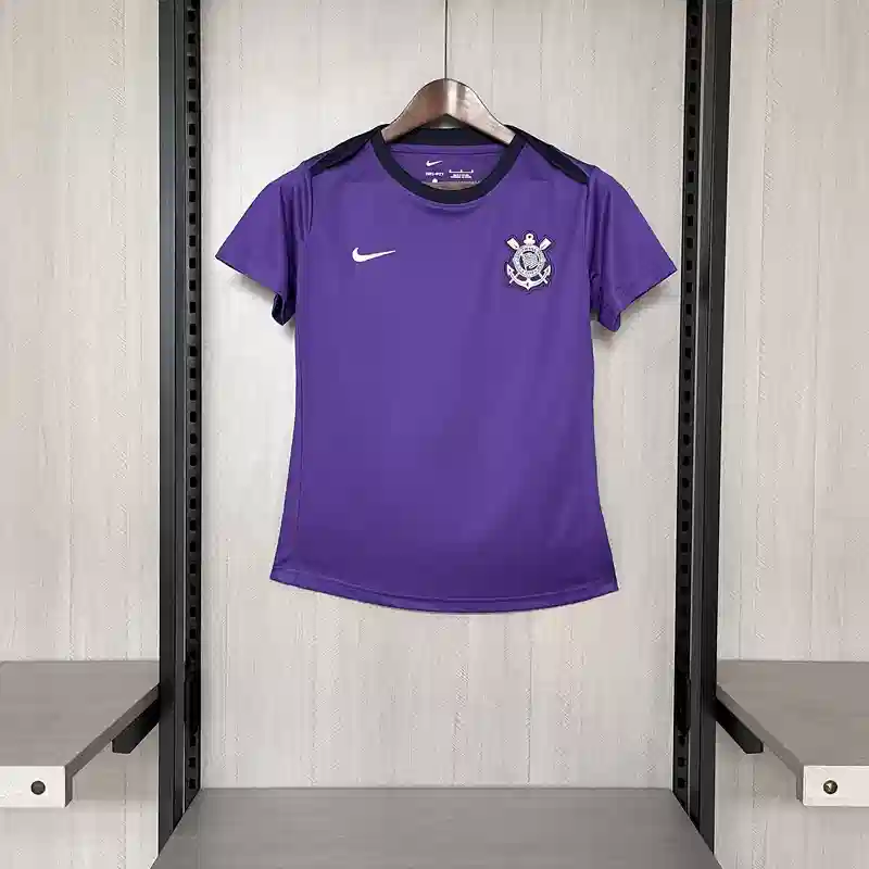 25/26 Women’s Corinthians Purple Training Suit