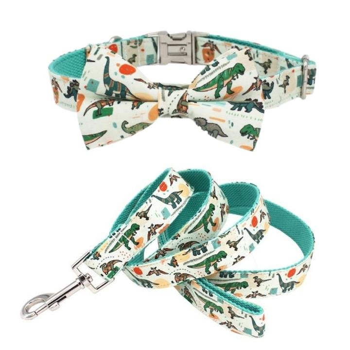 Bow Tie Dog Collar
