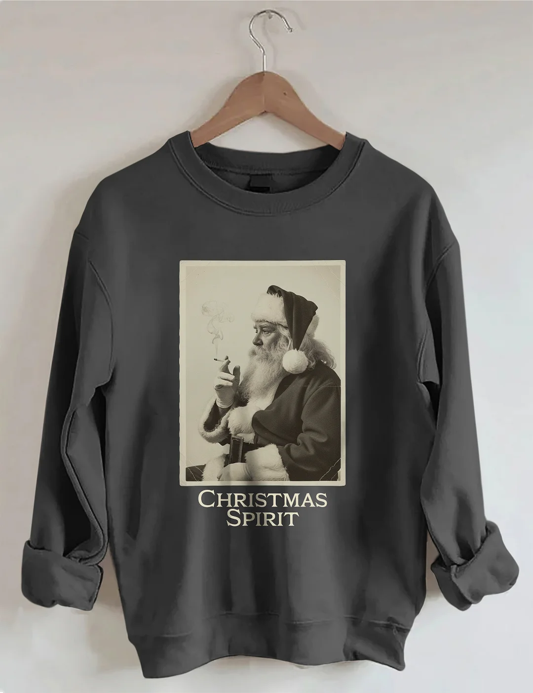 Christmas Spirit Sweatshirt