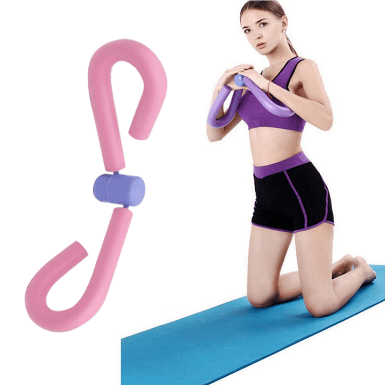 Leg Muscle Arm Chest Waist Exerciser Workout Machine Multi-Function Gym Home Sports Fitness Equipment for Thigh Master