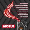 Motul 104087-CS 7100 4T Synthetic Oil(5W40 4-Liter), 1 l, 4 Pack