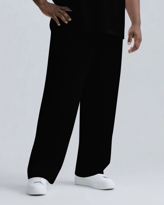 ACTION Slogan 2-Piece T-shirt Pants Set