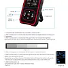 Air Quality Detector 10-in-1 Carbon Dioxide Detector Meter for Home Office Plant