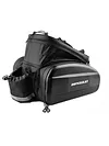Bike Rack Bag with Reflector & Shoulder Strap Bicycle Trunk Pannier Bicycle Bag