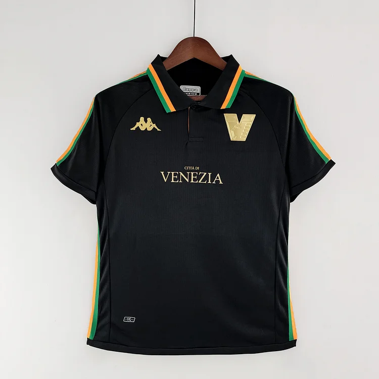 Venezia FC Home Shirt Kit 2022-2023