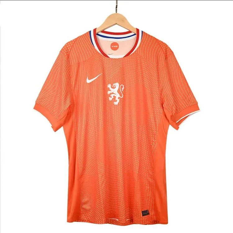 [Pre-sale] 2025/26 Netherlands Home Jersey