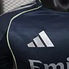 2025/2026 Player Version Real Madrid Away Football Jersey 1:1 Thai quality