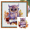 (Multi-Style) Animal - 18CT Stamped Cross Stitch 25*25cm/9.84*9.84in