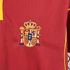 1998 Retro Spain Home Football Shirt 1:1 Thai Quality