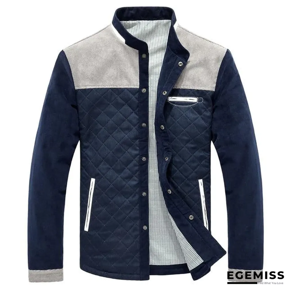 Men Casual College Jacket streetwear coat tracksuit baseball Jackets | EGEMISS