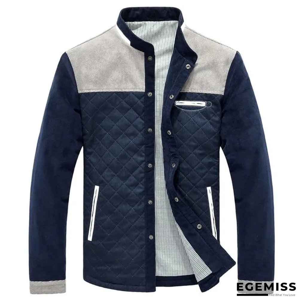 Men Casual College Jacket streetwear coat tracksuit baseball Jackets | EGEMISS