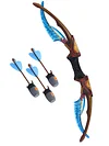 Avatar Water Way Children's Archery Shooting