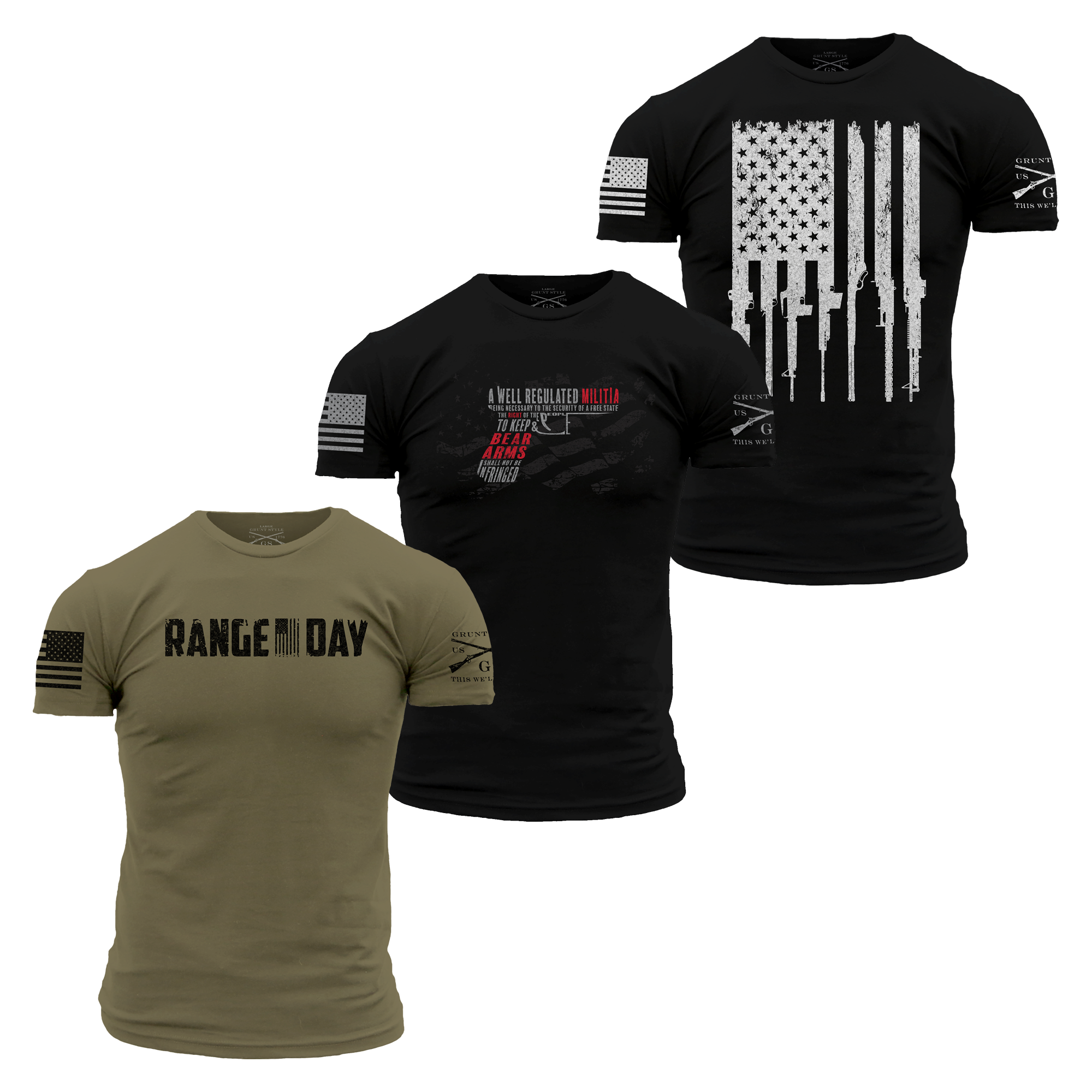 Pew Pew Bundle - 3 Pack