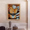 5D Toilet Women Diamond Painting Embroidery DIY Cross Stitch Home Decor