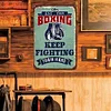Boxing - Vintage Metal Signs - 20*30cm/30*40cm