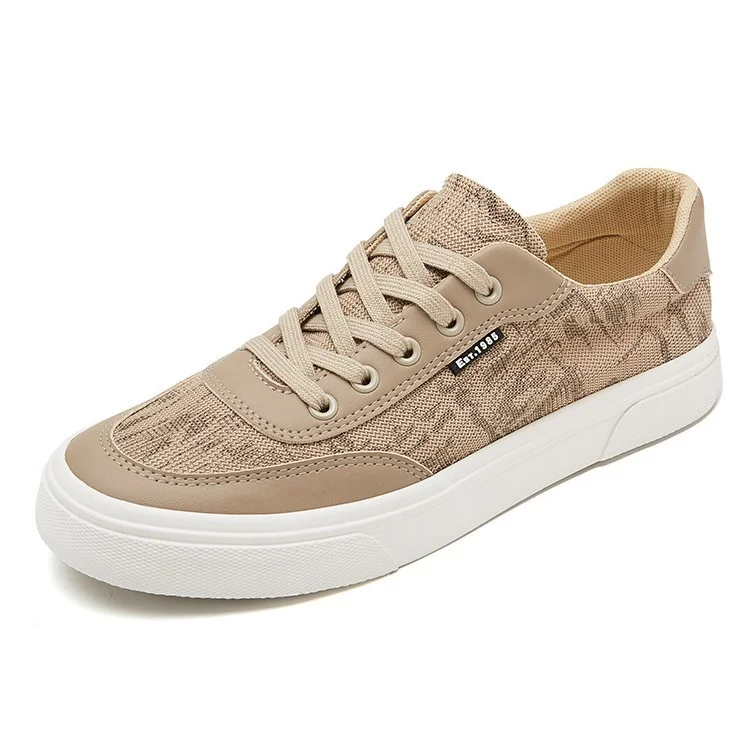 Yyvonne Walk Men's Canvas Shoes Board Shoes Casual Shoes 25629