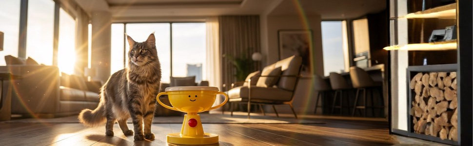 Not Just a Bowl. It's a Throne.