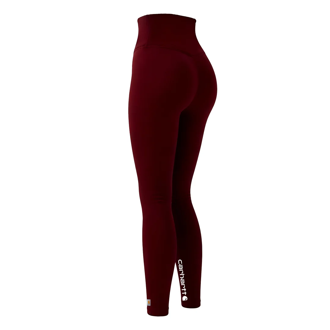 Women's Tight Yoga Pants, High-waisted Slim-fit Leggings, Fitness Pants