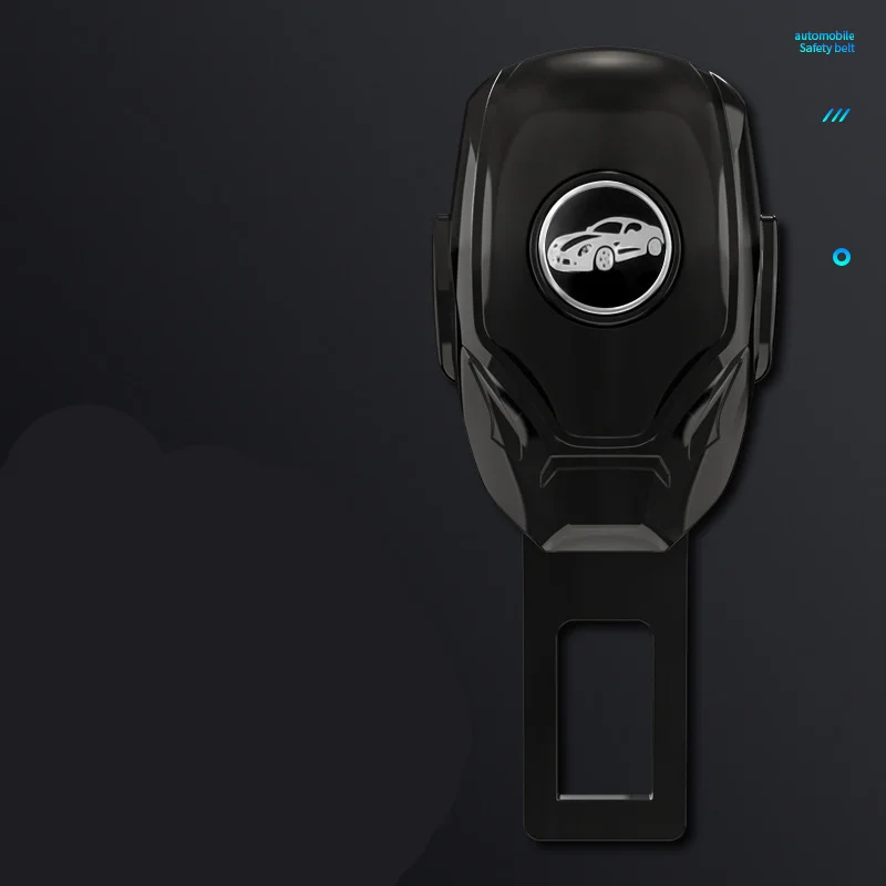 Car Safety Belt Insert Buckle Multifunctional Universal Safety Belt Extender Plug