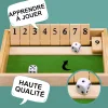 Jeu de math&eacute;matiques amusant pour adultes et enfants