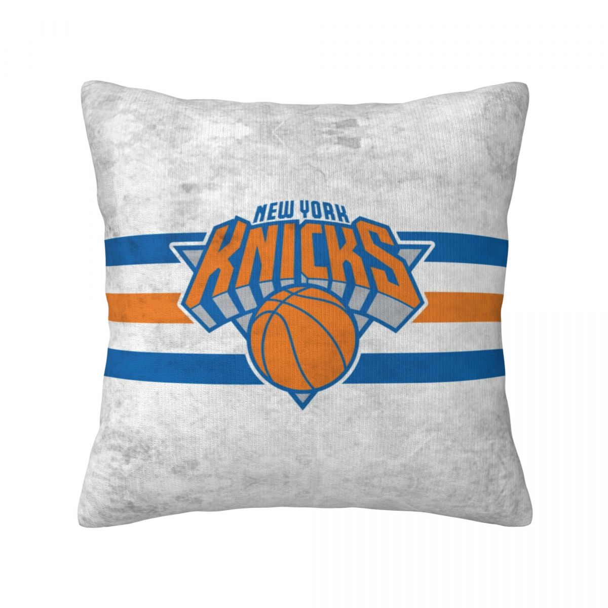 New York Knicks Basketball Club Throw Pillows 18 x 18 inch